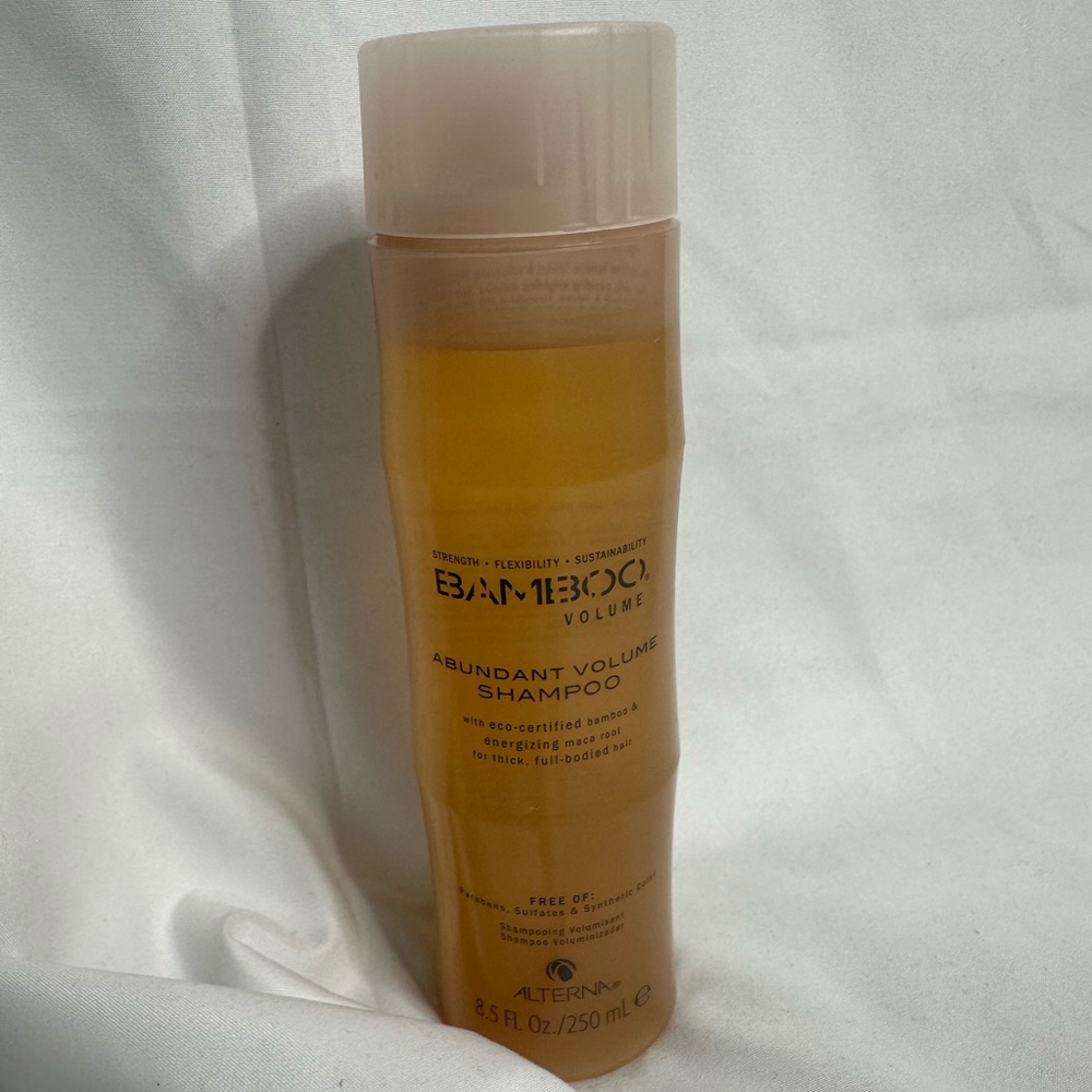 Alterna Bamboo Abundant Volume Shampoo - Picture 4 of 7